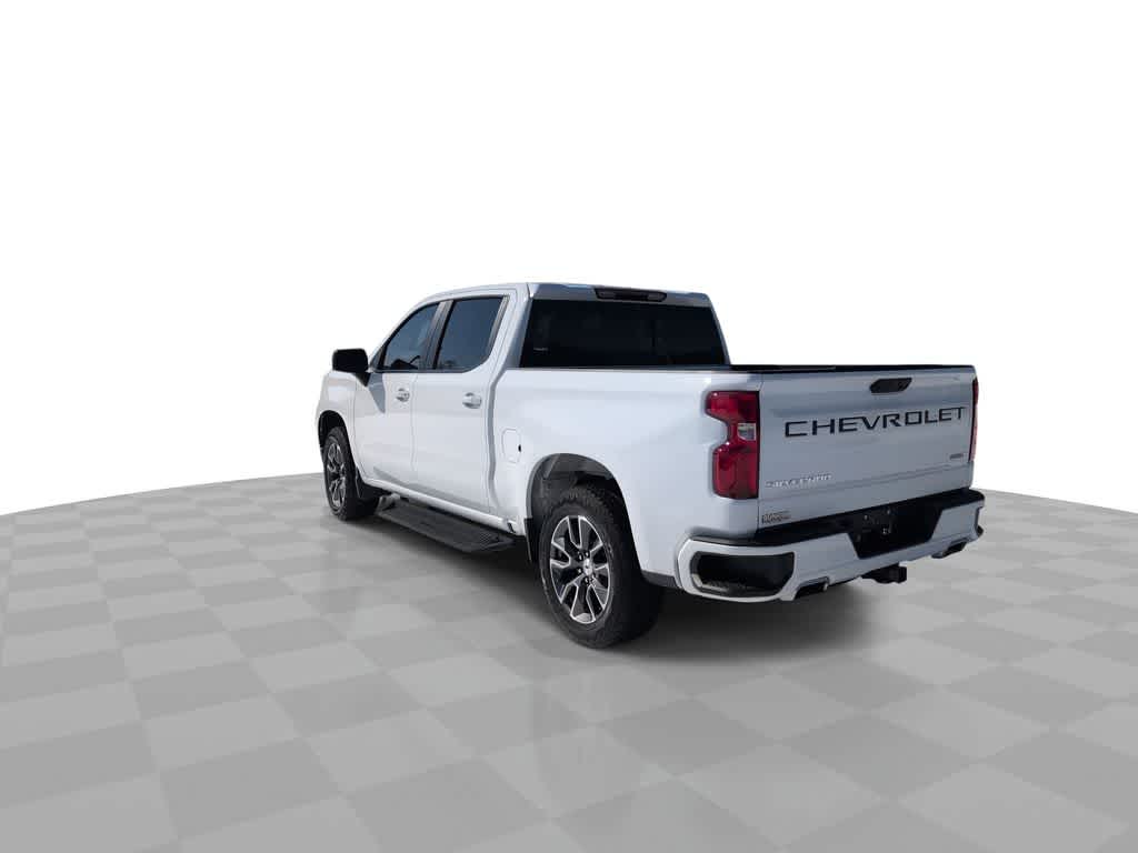 Thumbnail: 2024 Chevrolet Silverado 1500 - 6