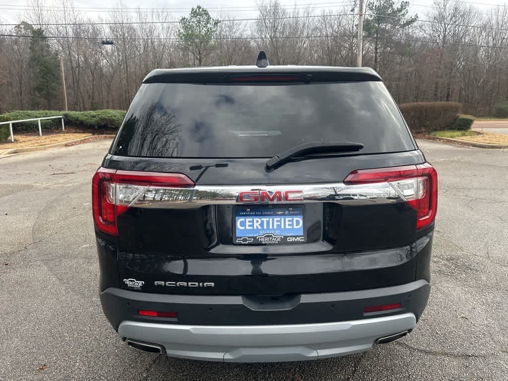 Thumbnail: 2023 GMC Acadia - 20