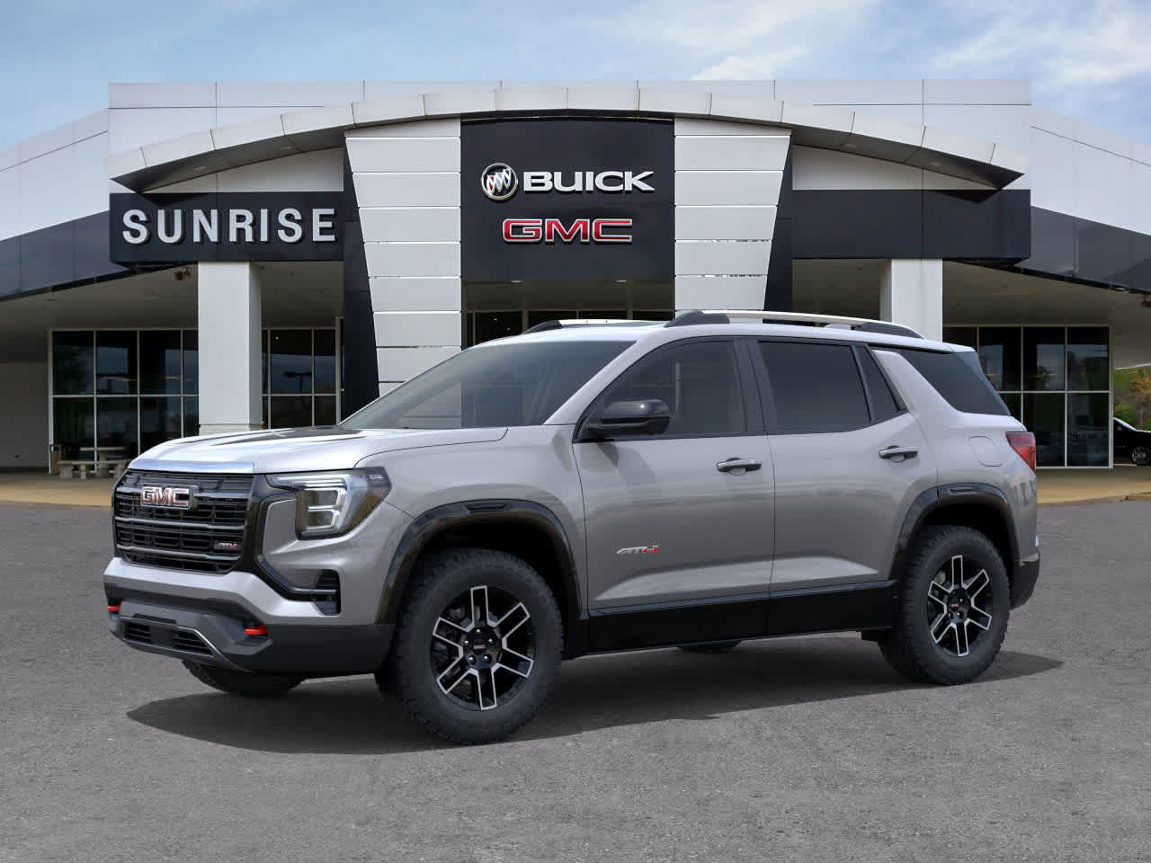 Thumbnail: 2026 GMC Terrain - 3