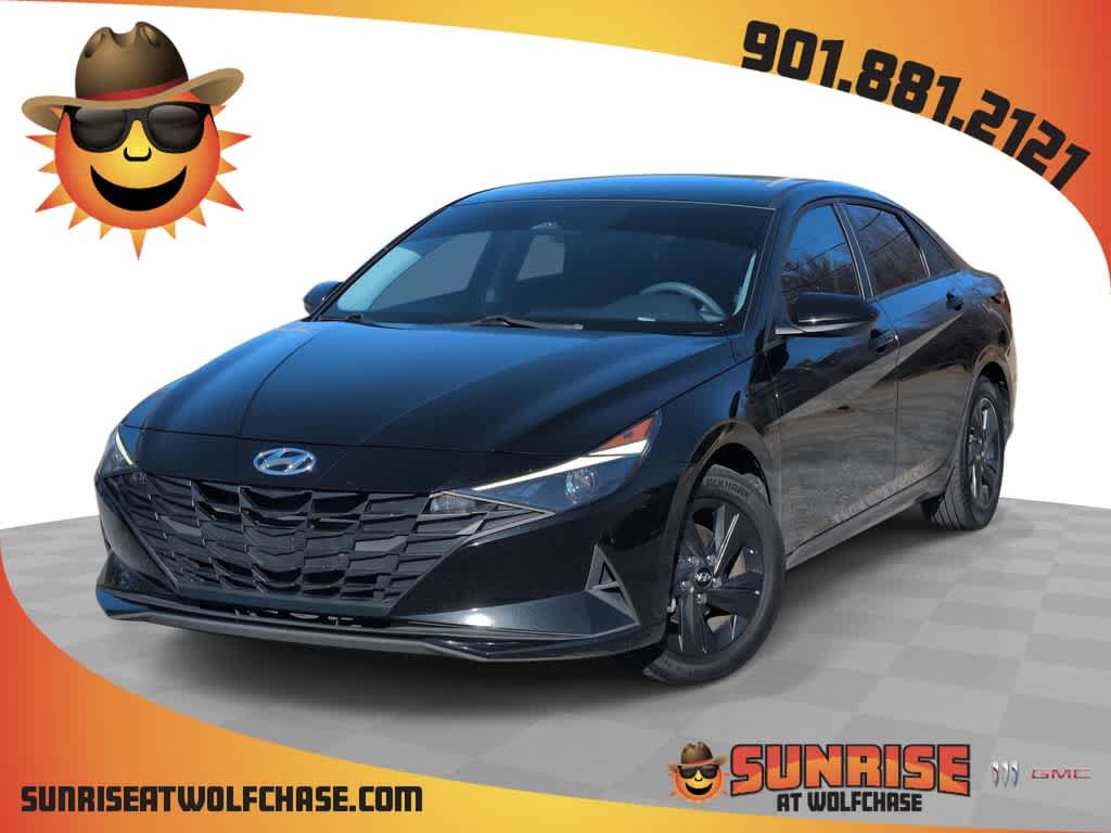 Thumbnail: 2022 Hyundai Elantra - 1