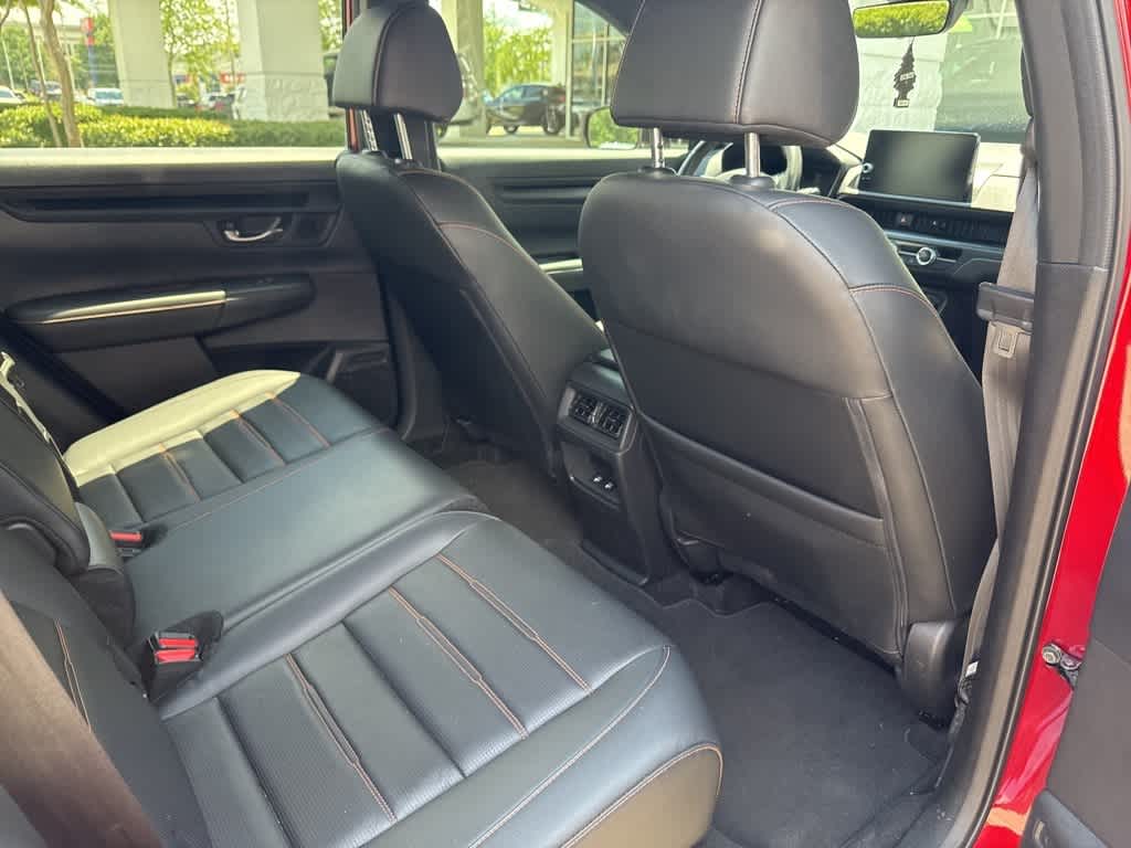 Thumbnail: 2024 Honda CR-V - 8