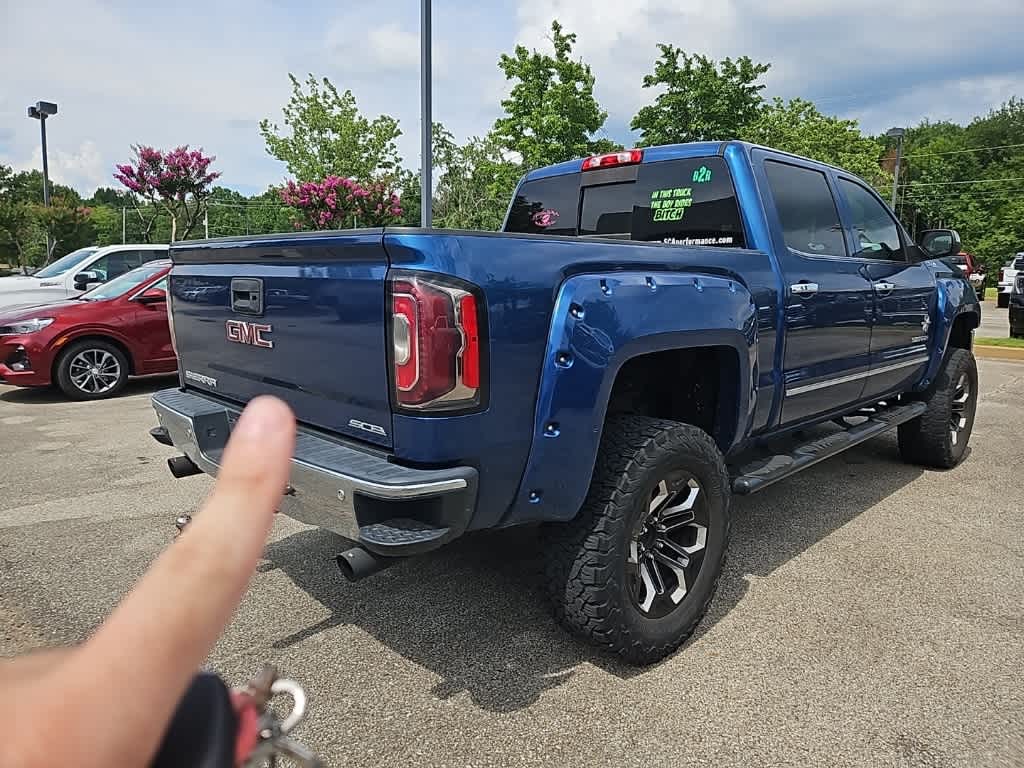 Thumbnail: 2018 GMC Sierra 1500 - 3