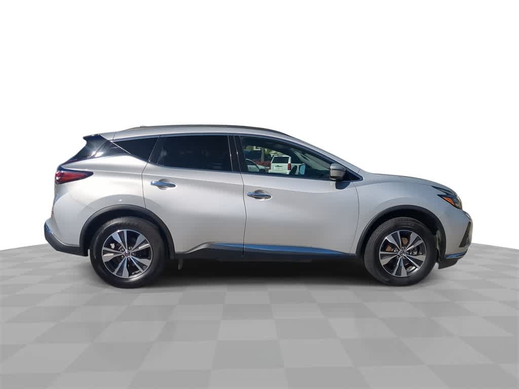 Thumbnail: 2021 Nissan Murano - 9