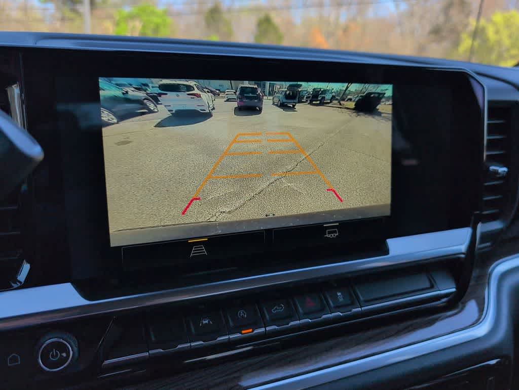 Thumbnail: 2022 Chevrolet Silverado 1500 - 29