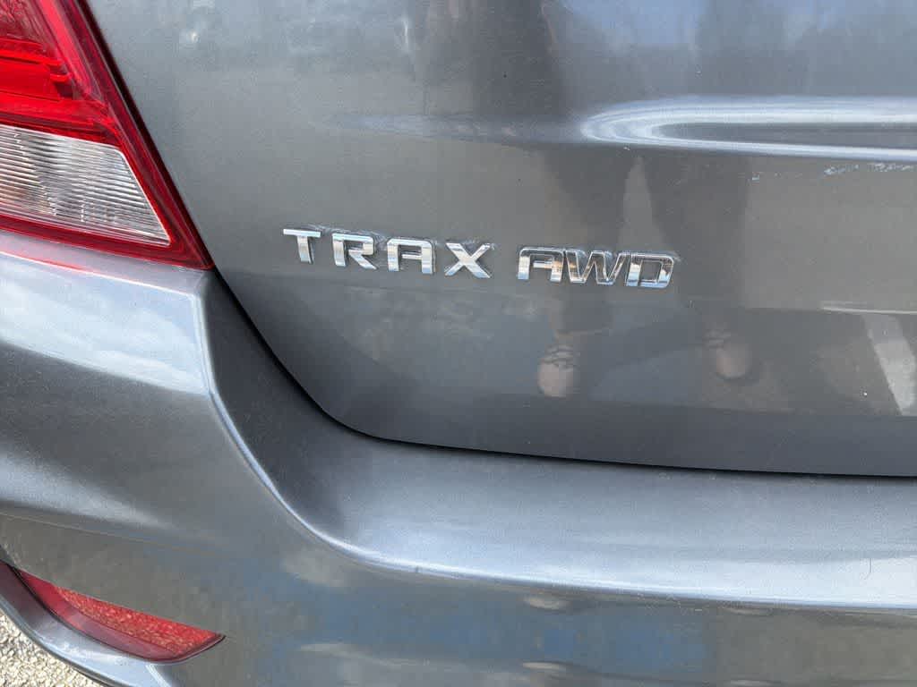 Thumbnail: 2020 Chevrolet Trax - 20