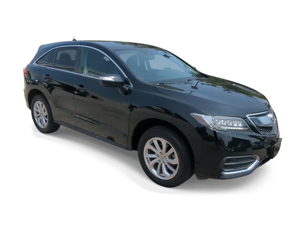 Thumbnail: 2016 Acura RDX - 2
