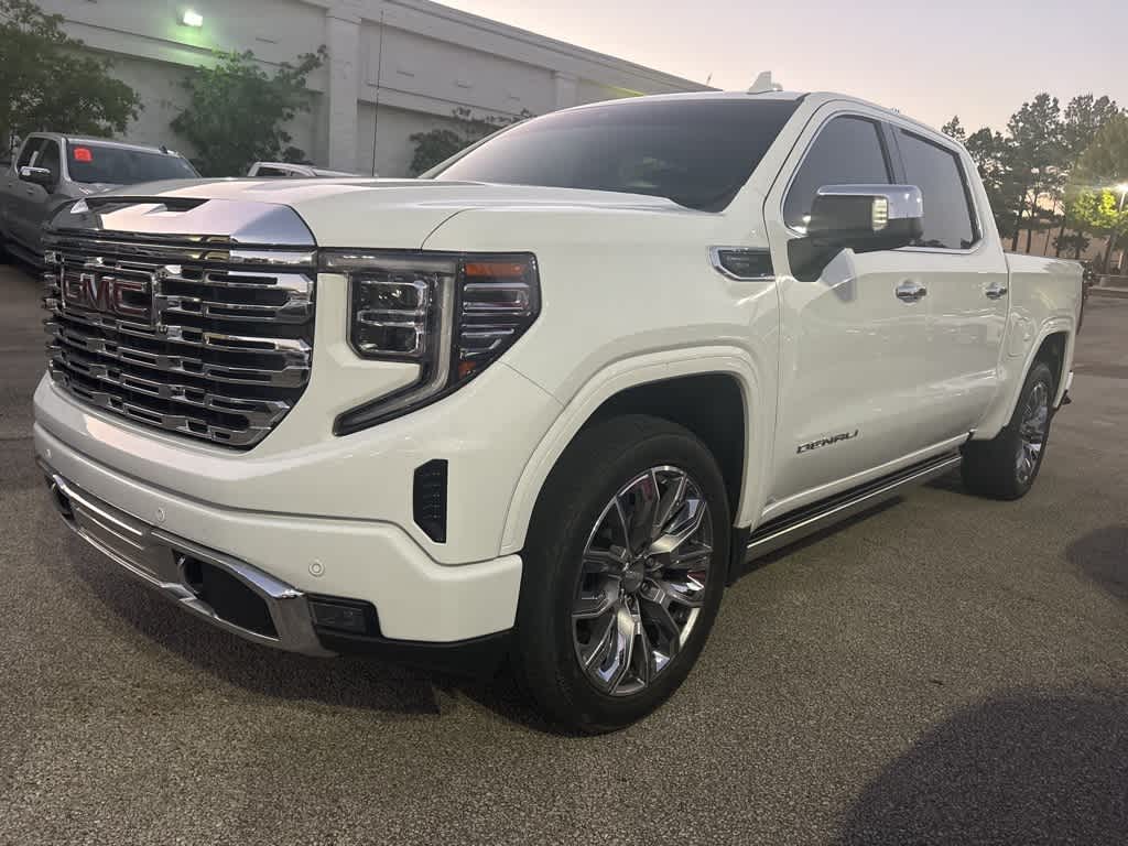 Thumbnail: 2022 GMC Sierra 1500 - 1