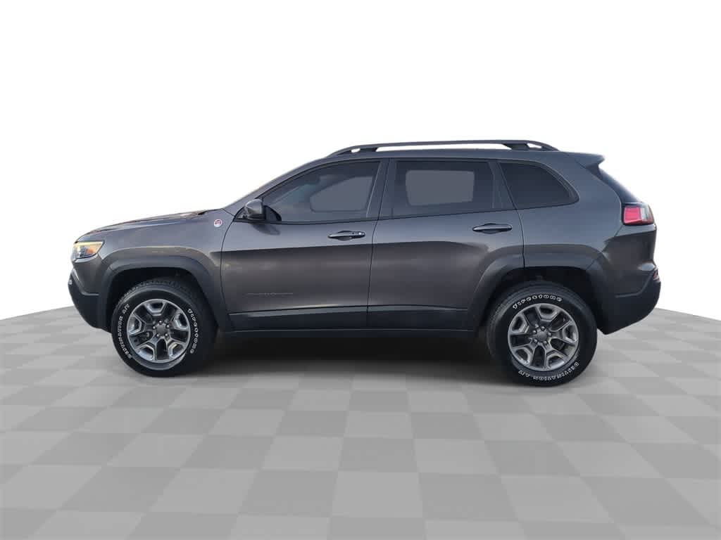 Thumbnail: 2019 Jeep Cherokee - 5
