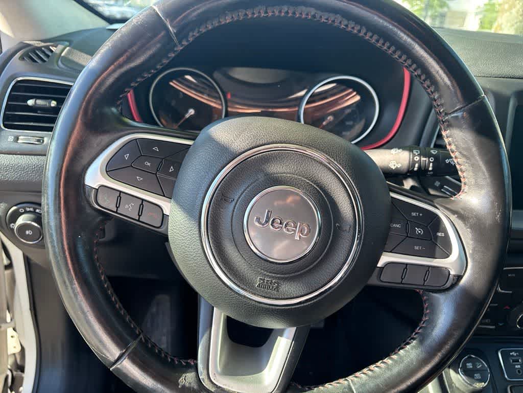 Thumbnail: 2020 Jeep Compass - 6