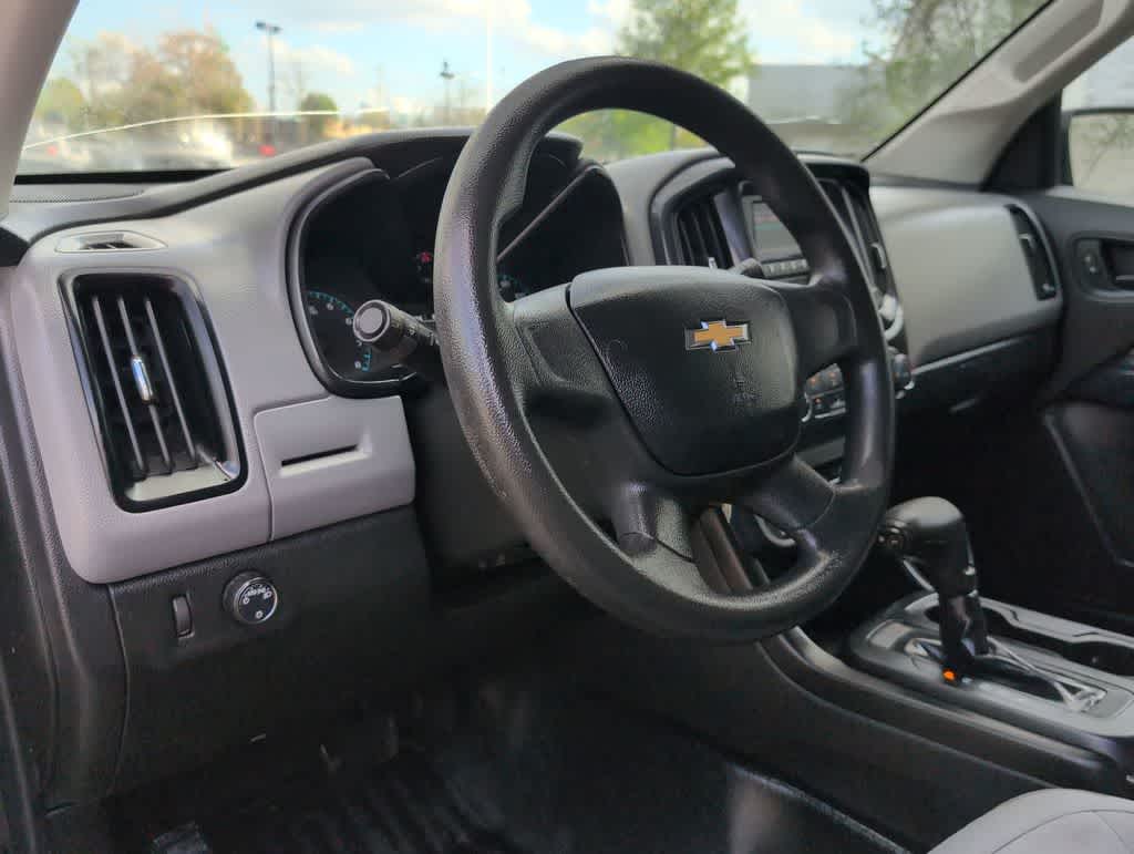 Thumbnail: 2017 Chevrolet Colorado - 10