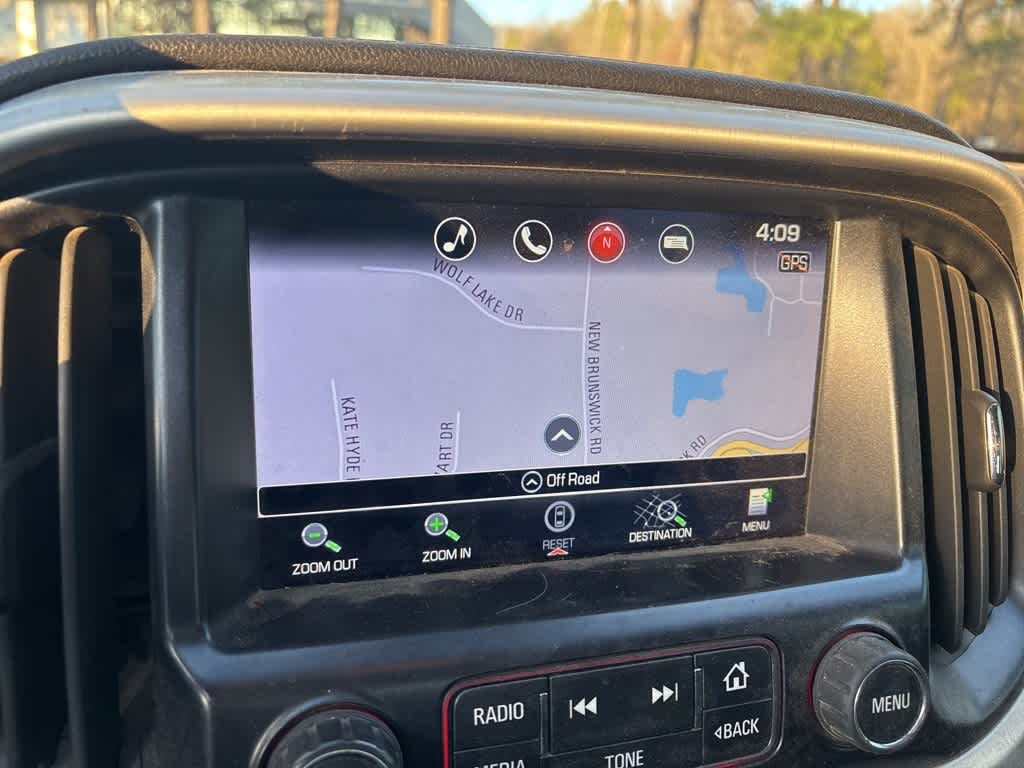 Thumbnail: 2016 GMC Canyon - 17