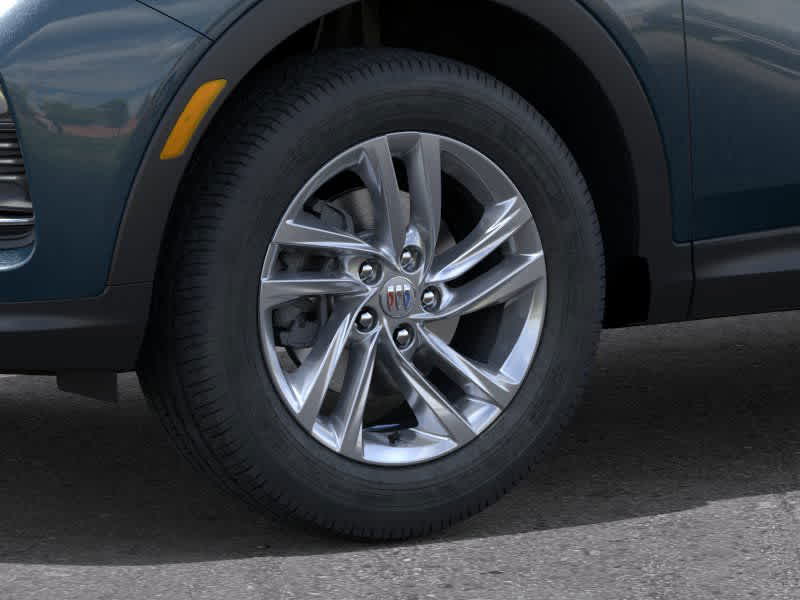 Thumbnail: 2025 Buick Envista - 9