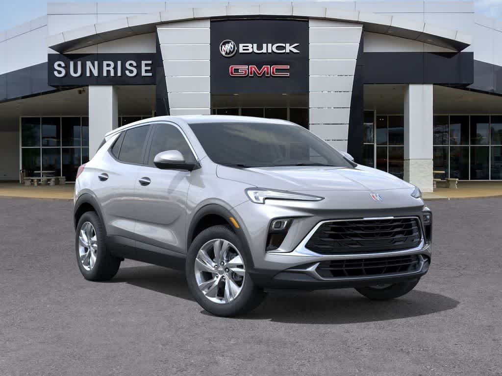 Thumbnail: 2026 Buick Encore GX - 8