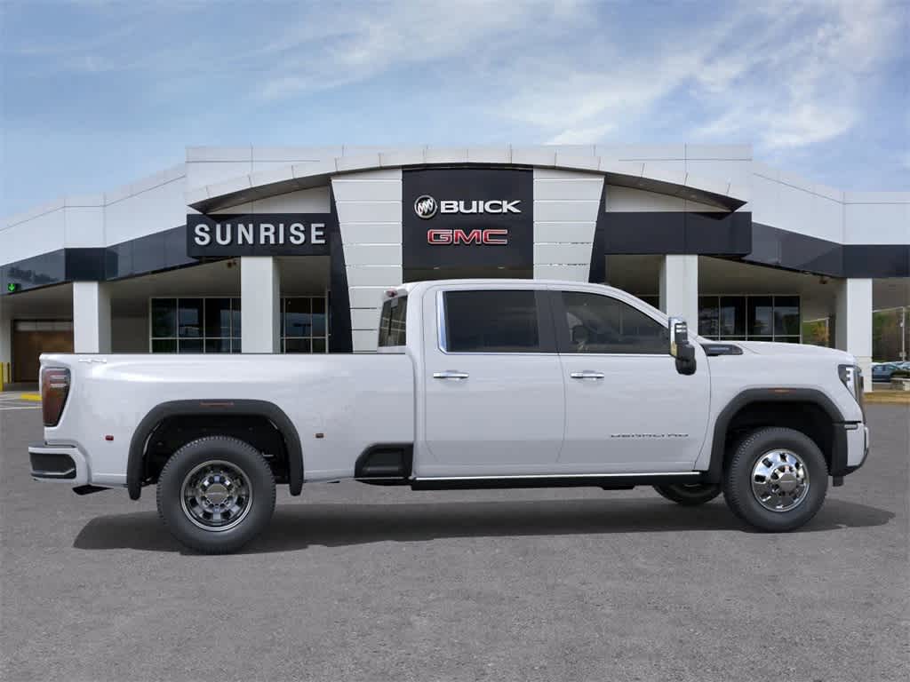 Thumbnail: 2026 GMC Sierra 3500 - 6