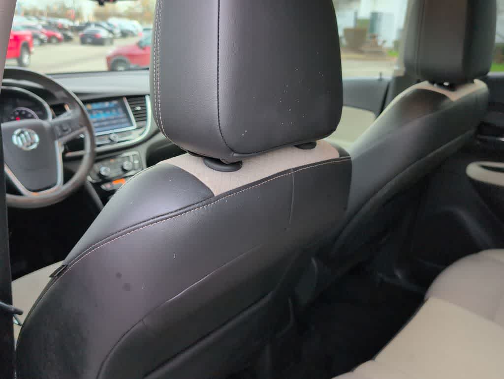 Thumbnail: 2018 Buick Encore - 18