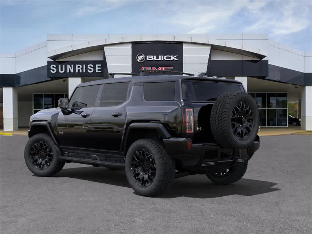 Thumbnail: 2025 GMC Hummer EV - 4