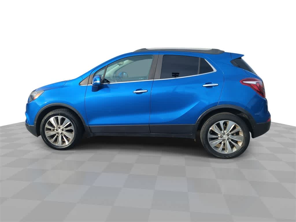 Thumbnail: 2018 Buick Encore - 5