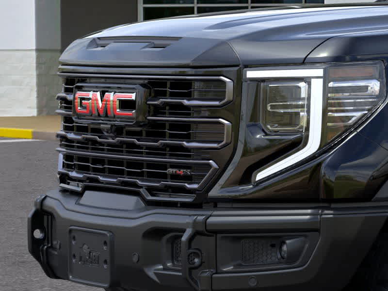 2024 GMC Sierra 1500 AT4X 13