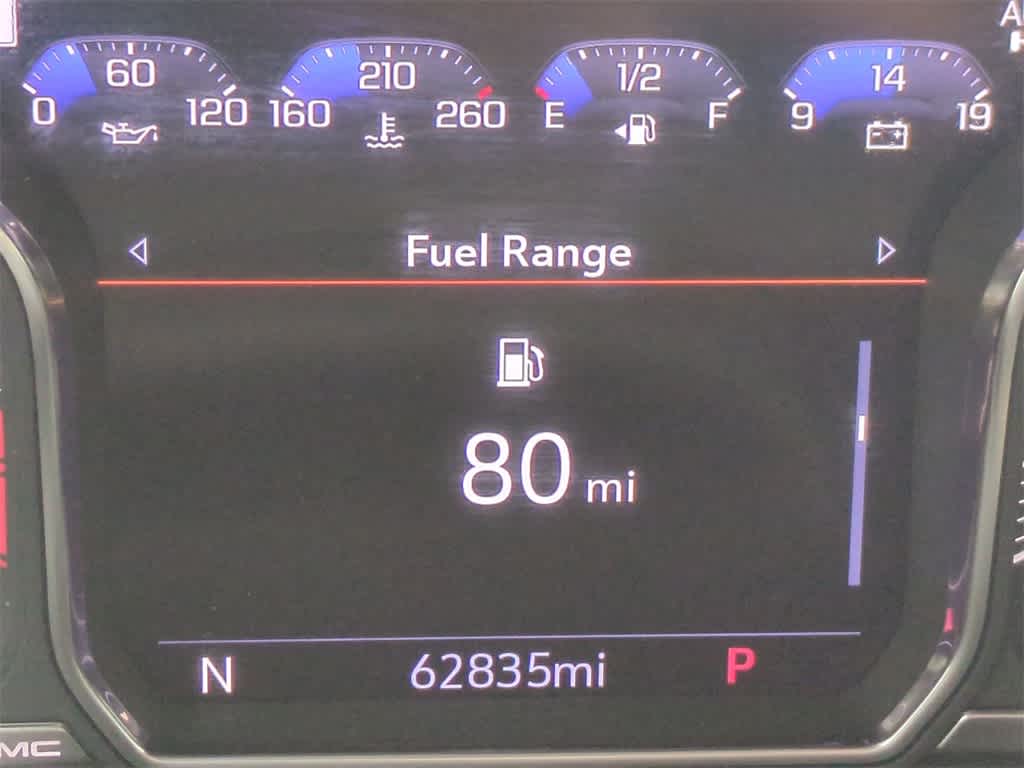 Thumbnail: 2020 GMC Sierra 1500 - 35