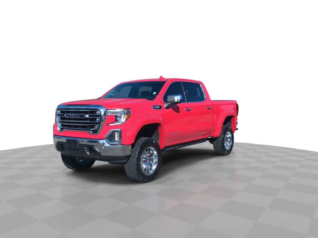 Thumbnail: 2020 GMC Sierra 1500 - 4