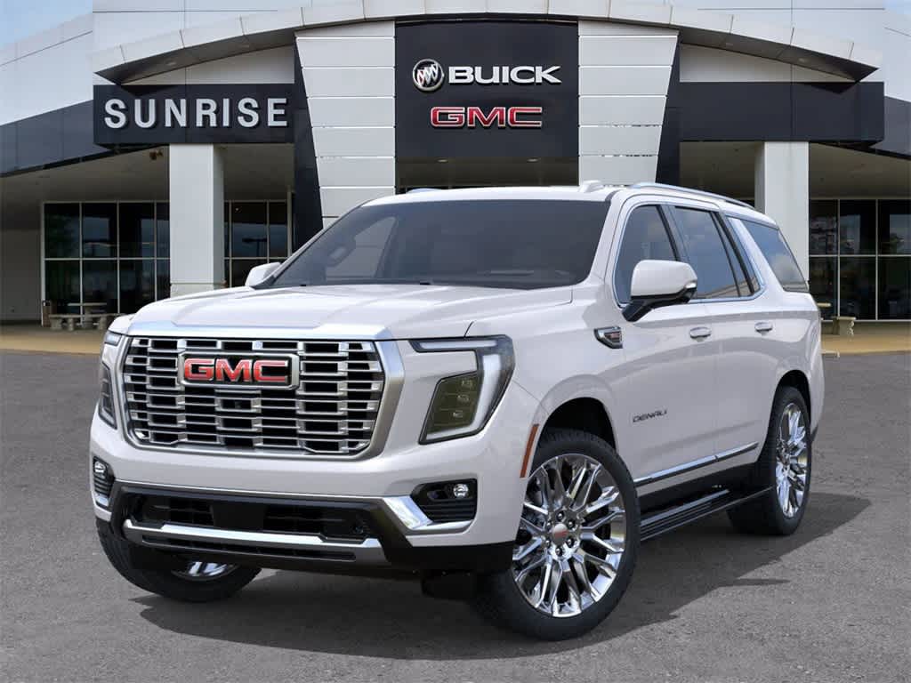 Thumbnail: 2025 GMC Yukon - 7