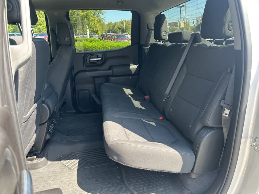 Thumbnail: 2020 Chevrolet Silverado 1500 - 8