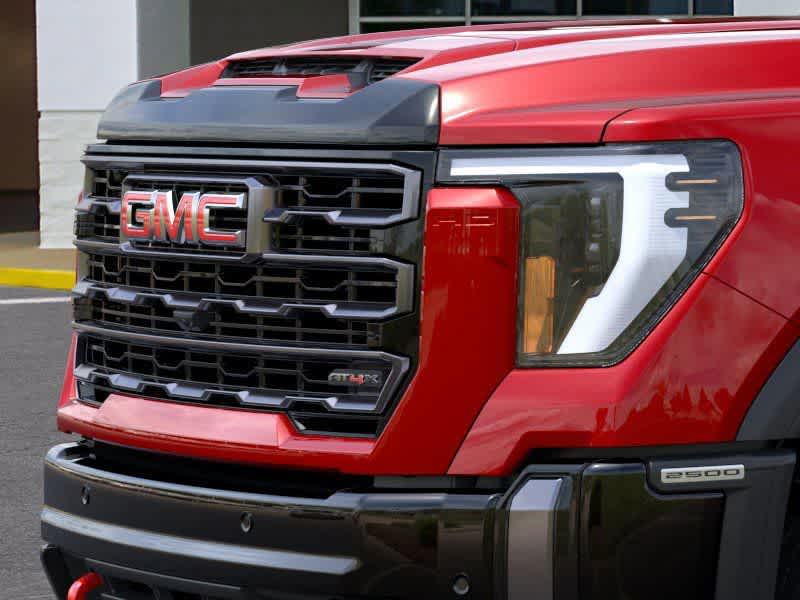 Thumbnail: 2026 GMC Sierra 2500 - 13
