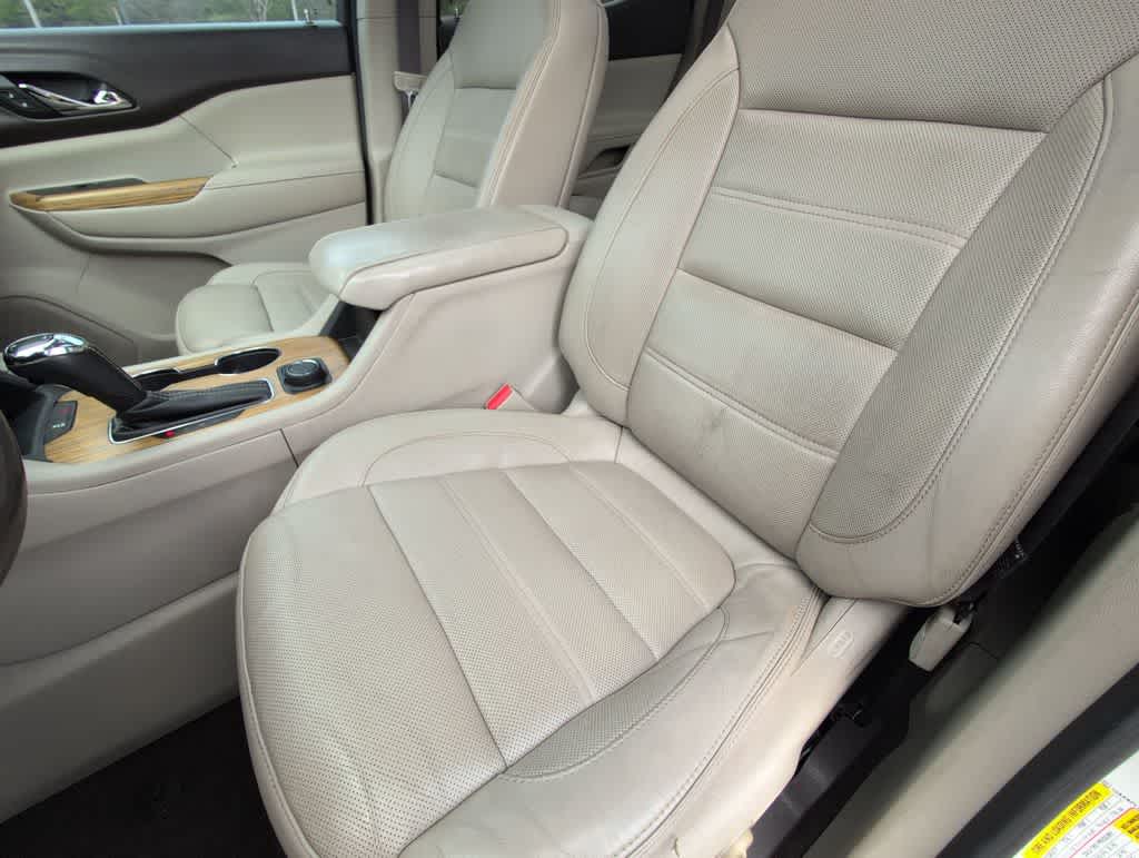 Thumbnail: 2017 GMC Acadia - 17