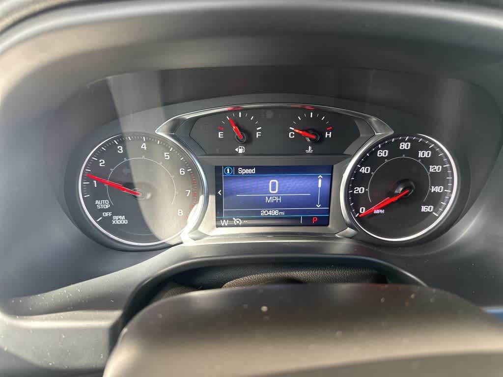 Thumbnail: 2023 GMC Acadia - 16