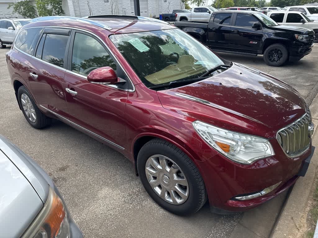 Thumbnail: 2017 Buick Enclave - 8