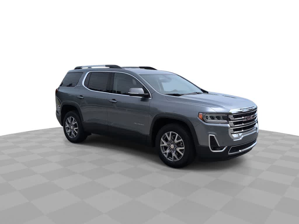 Thumbnail: 2021 GMC Acadia - 2