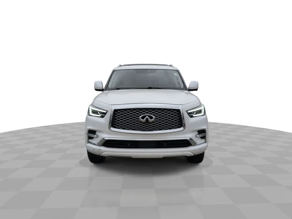 Thumbnail: 2020 INFINITI QX80 - 3