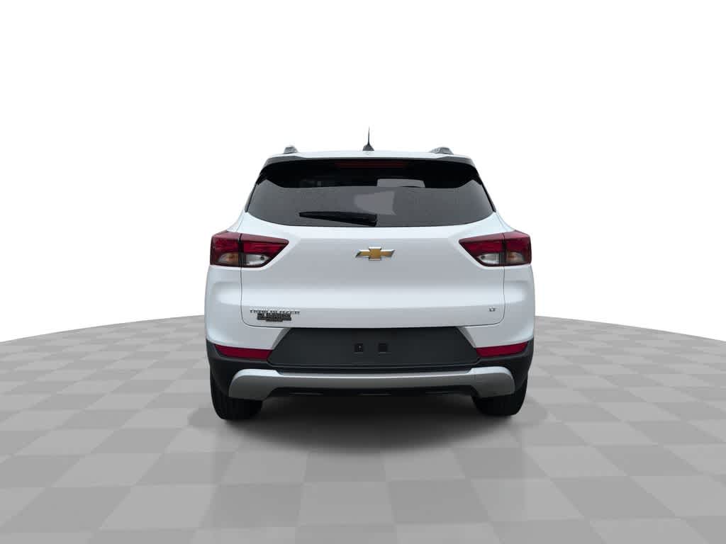 Thumbnail: 2023 Chevrolet TrailBlazer - 7