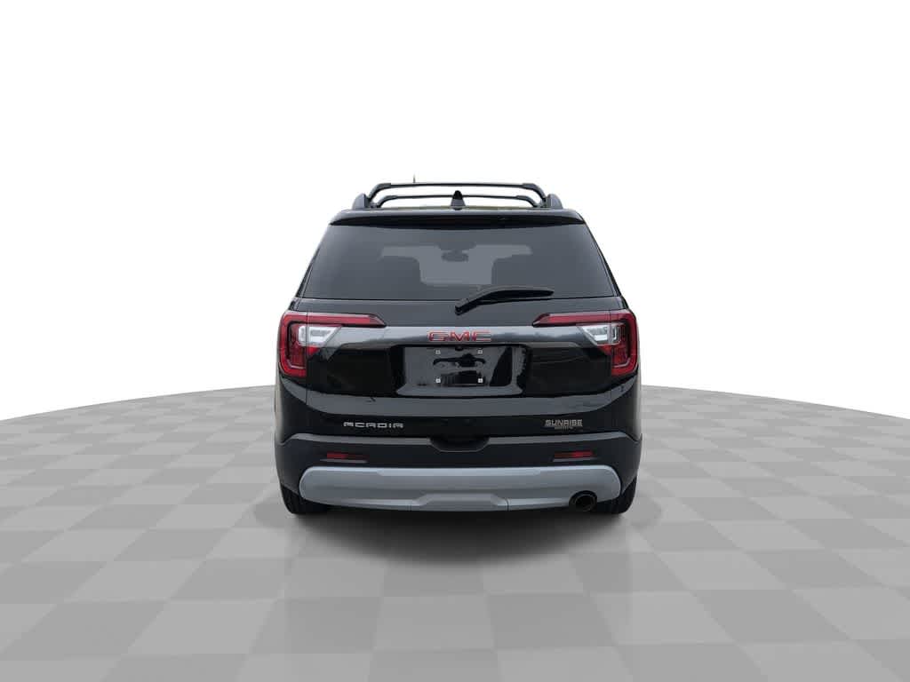 Thumbnail: 2021 GMC Acadia - 7