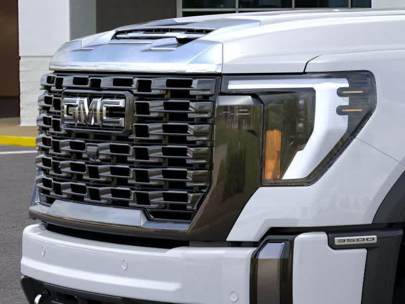Thumbnail: 2026 GMC Sierra 3500 - 13