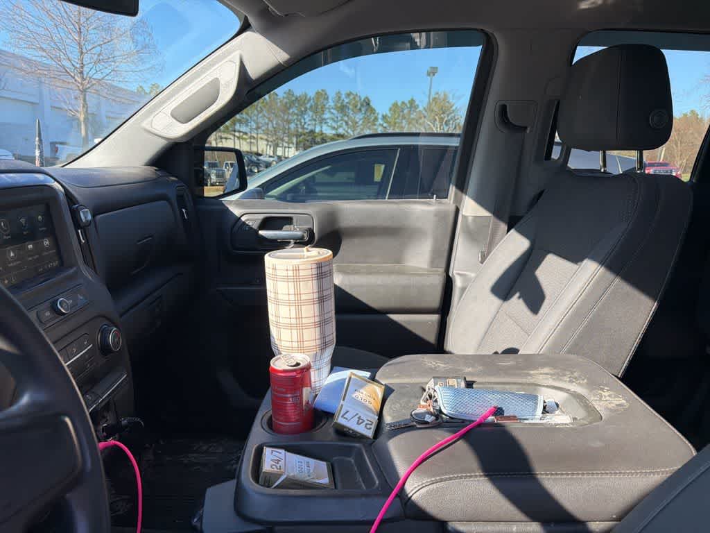 Thumbnail: 2019 Chevrolet Silverado 1500 - 12