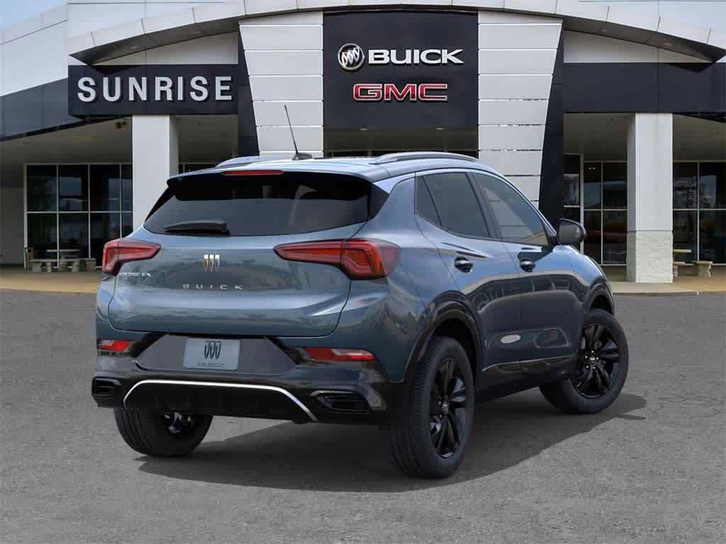 Thumbnail: 2026 Buick Encore GX - 5