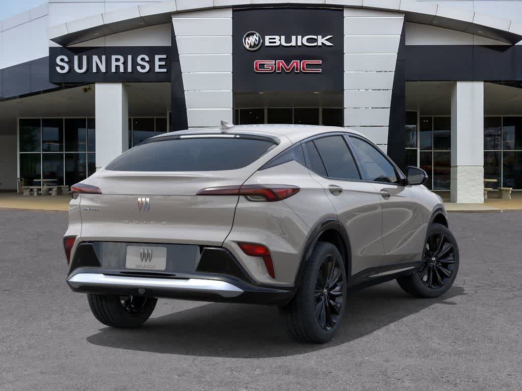 Thumbnail: 2026 Buick Envista - 5