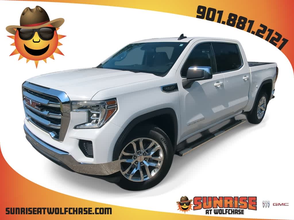 Thumbnail: 2019 GMC Sierra 1500 - 1