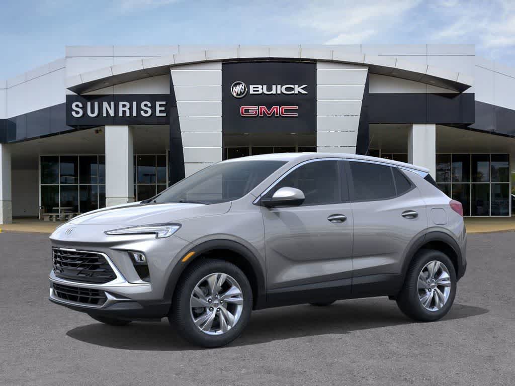 Thumbnail: 2026 Buick Encore GX - 3