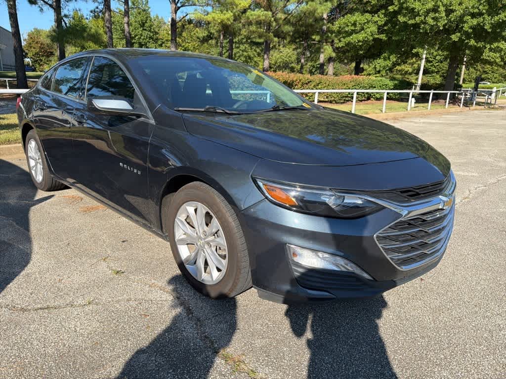 Thumbnail: 2021 Chevrolet Malibu - 18