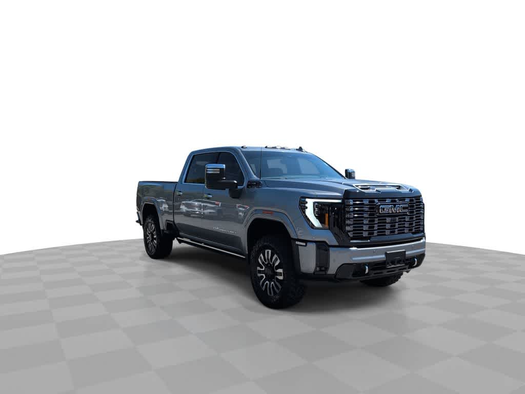 Thumbnail: 2026 GMC Sierra 2500 - 2