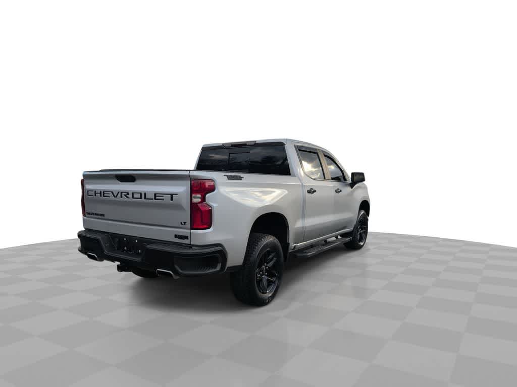 Thumbnail: 2021 Chevrolet Silverado 1500 - 8