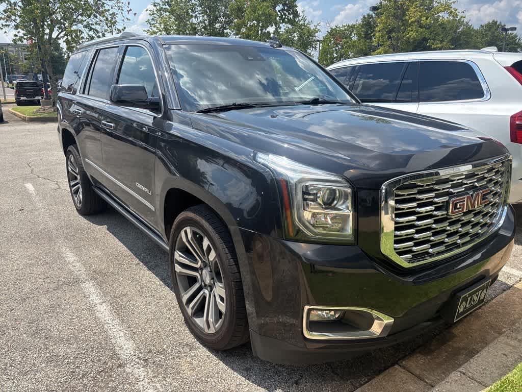 Thumbnail: 2020 GMC Yukon - 4