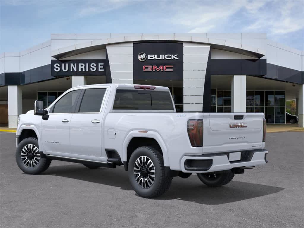 Thumbnail: 2026 GMC Sierra 2500 - 4