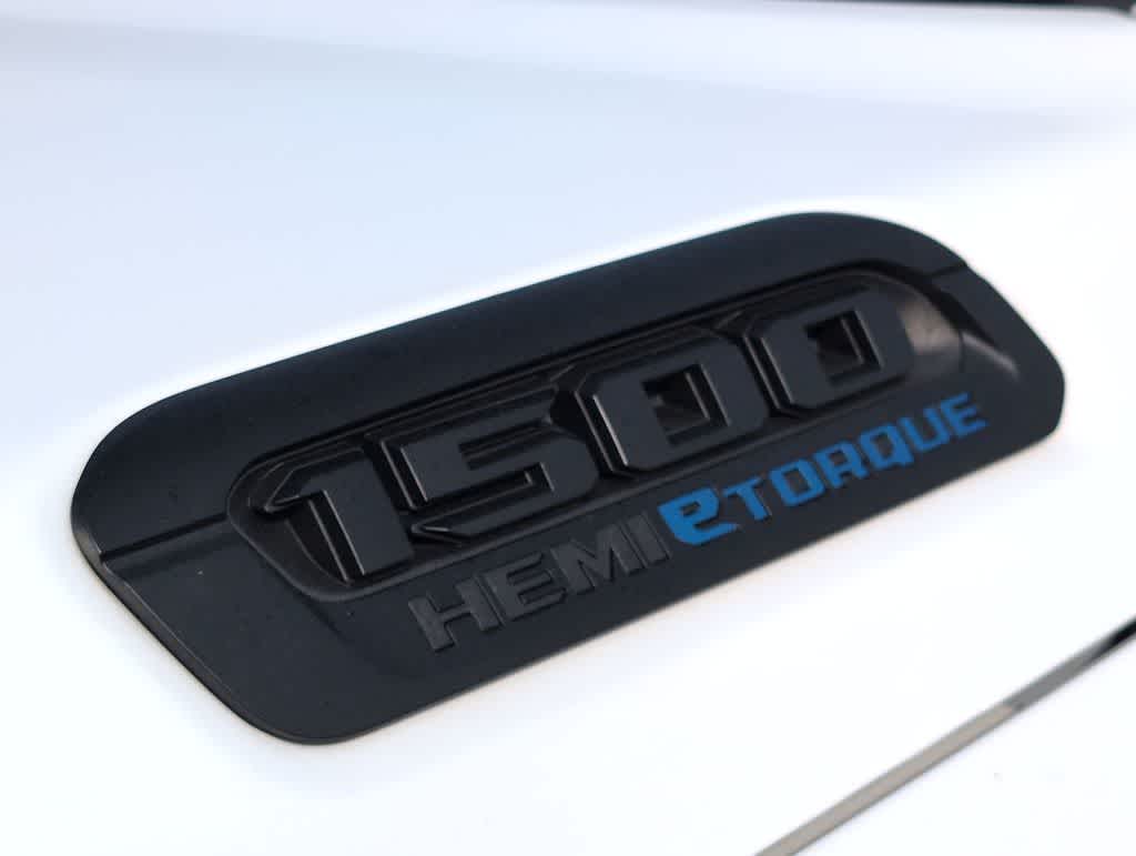 Thumbnail: 2021 RAM 1500 - 13