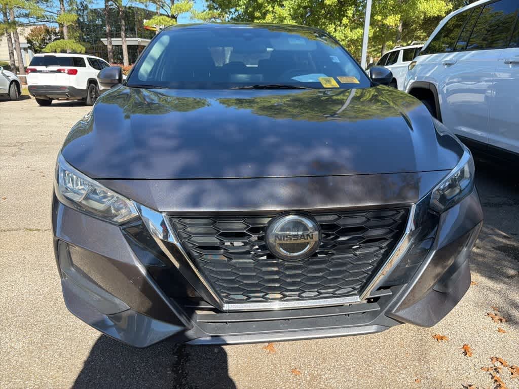 Thumbnail: 2021 Nissan Sentra - 16