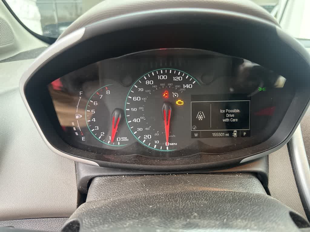 Thumbnail: 2017 Chevrolet Sonic - 8