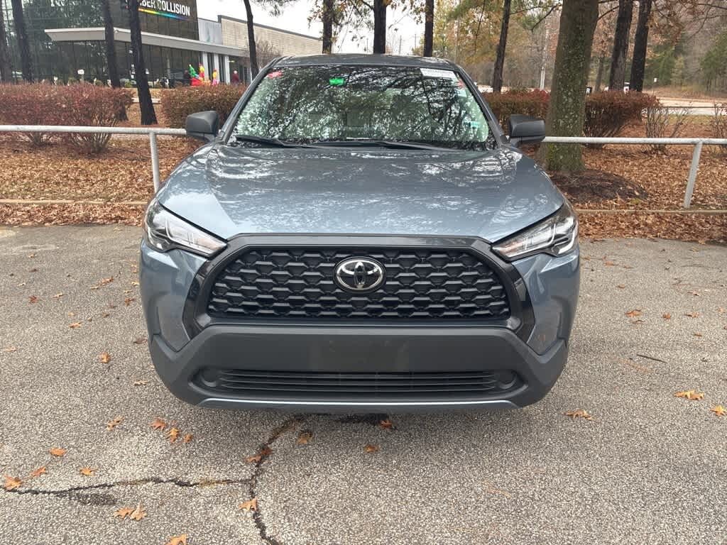 Used 2022 Toyota Corolla Cross L SUV
