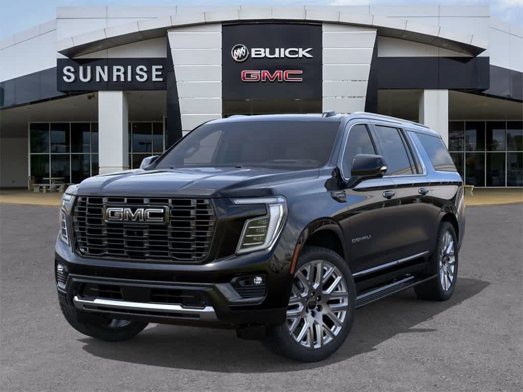 Thumbnail: 2026 GMC Yukon XL - 7